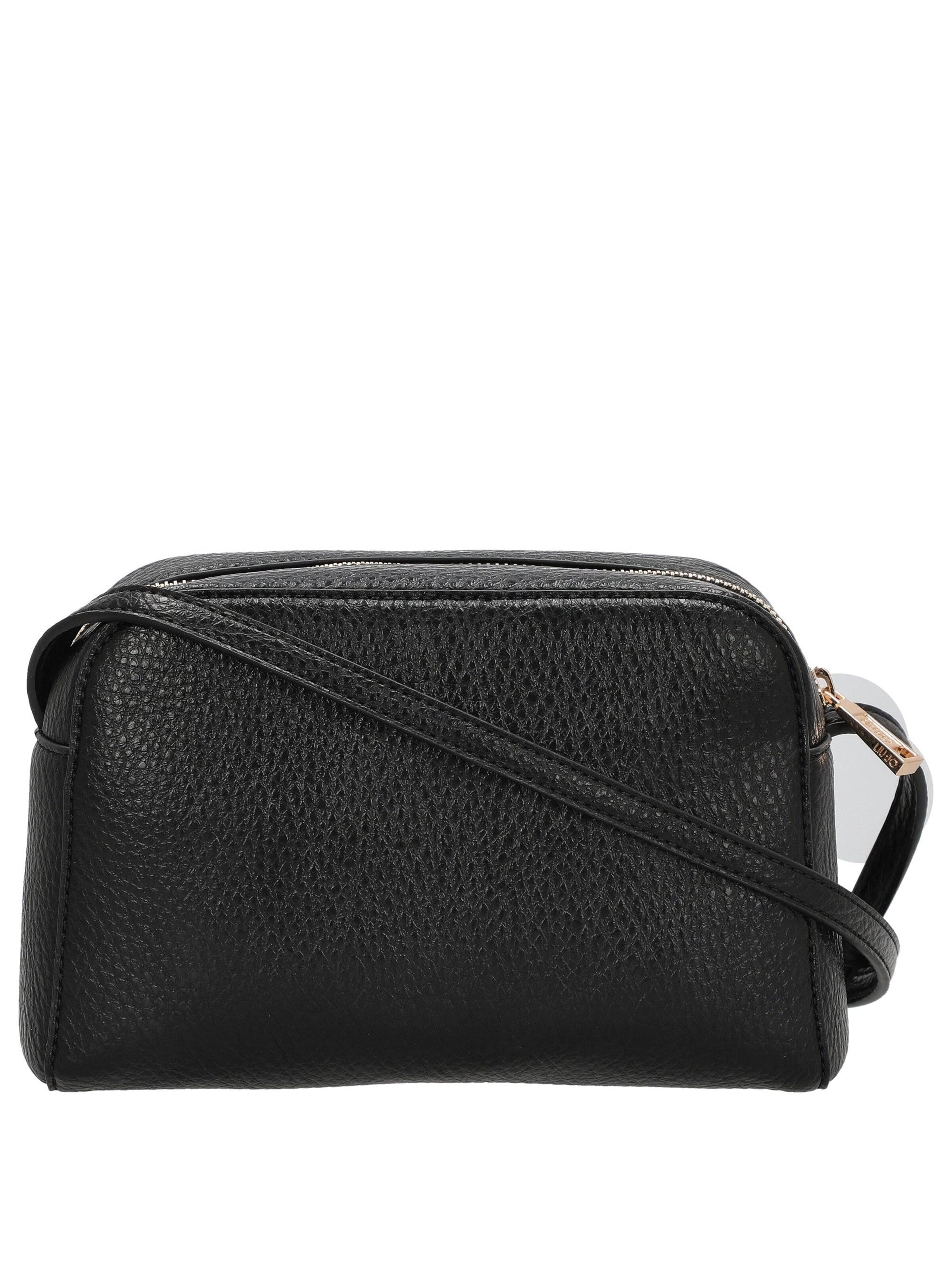 Liu Jo Crossbody Bag 'Fluida' in Black