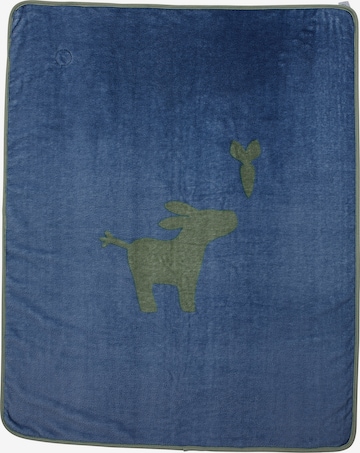 Couverture de bébé 'Emmis Garden' STERNTALER en bleu