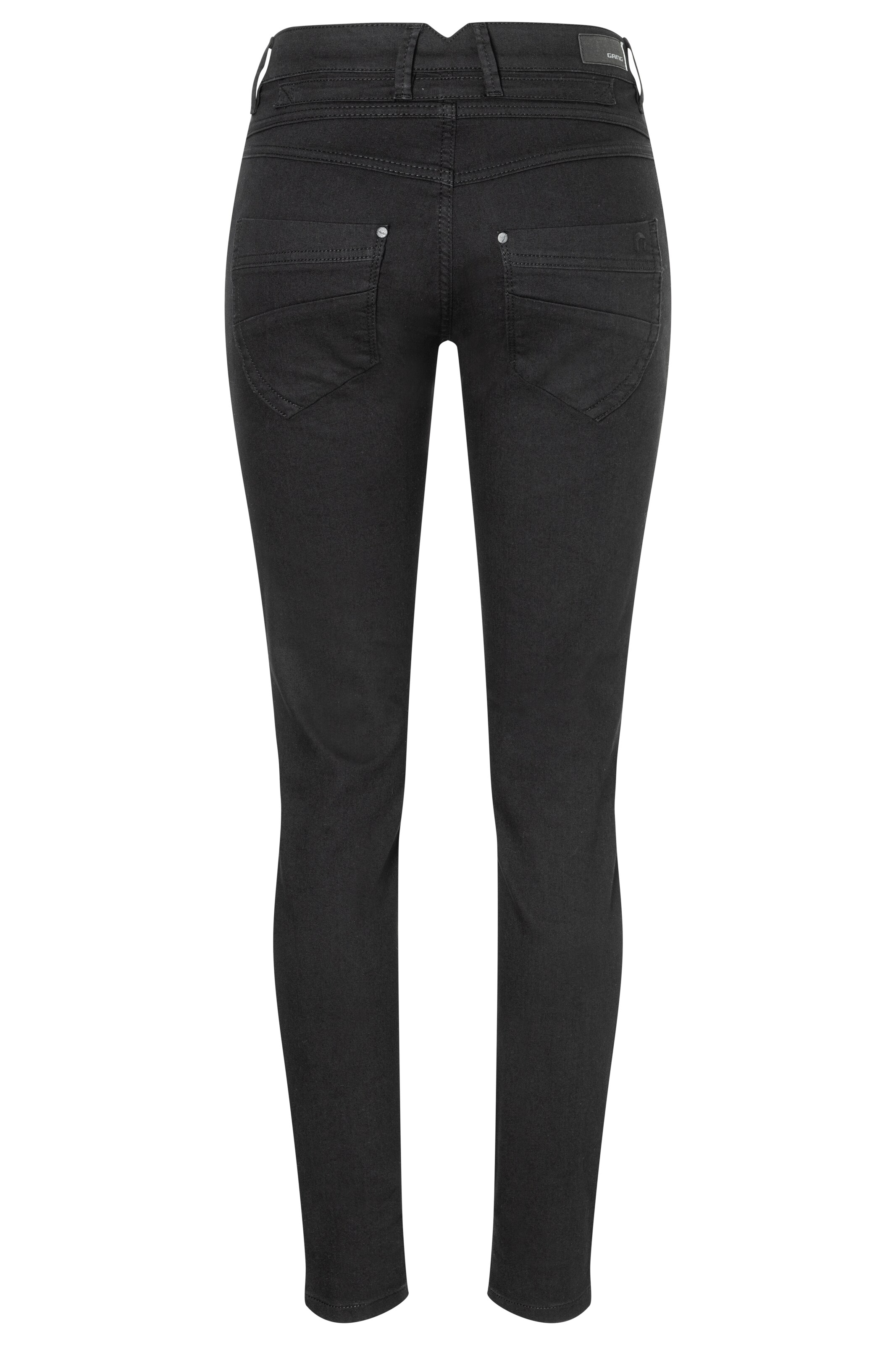 Gang Skinny Jeans 'Medina' in Black
