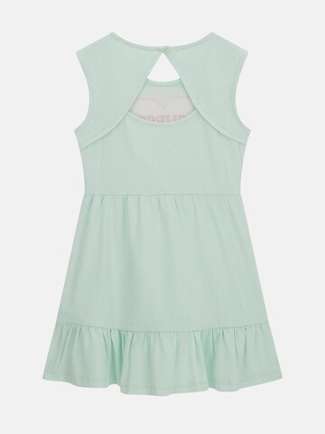 Robe 'GUESS KIDS SL DRESS ABITO' GUESS KIDS en vert