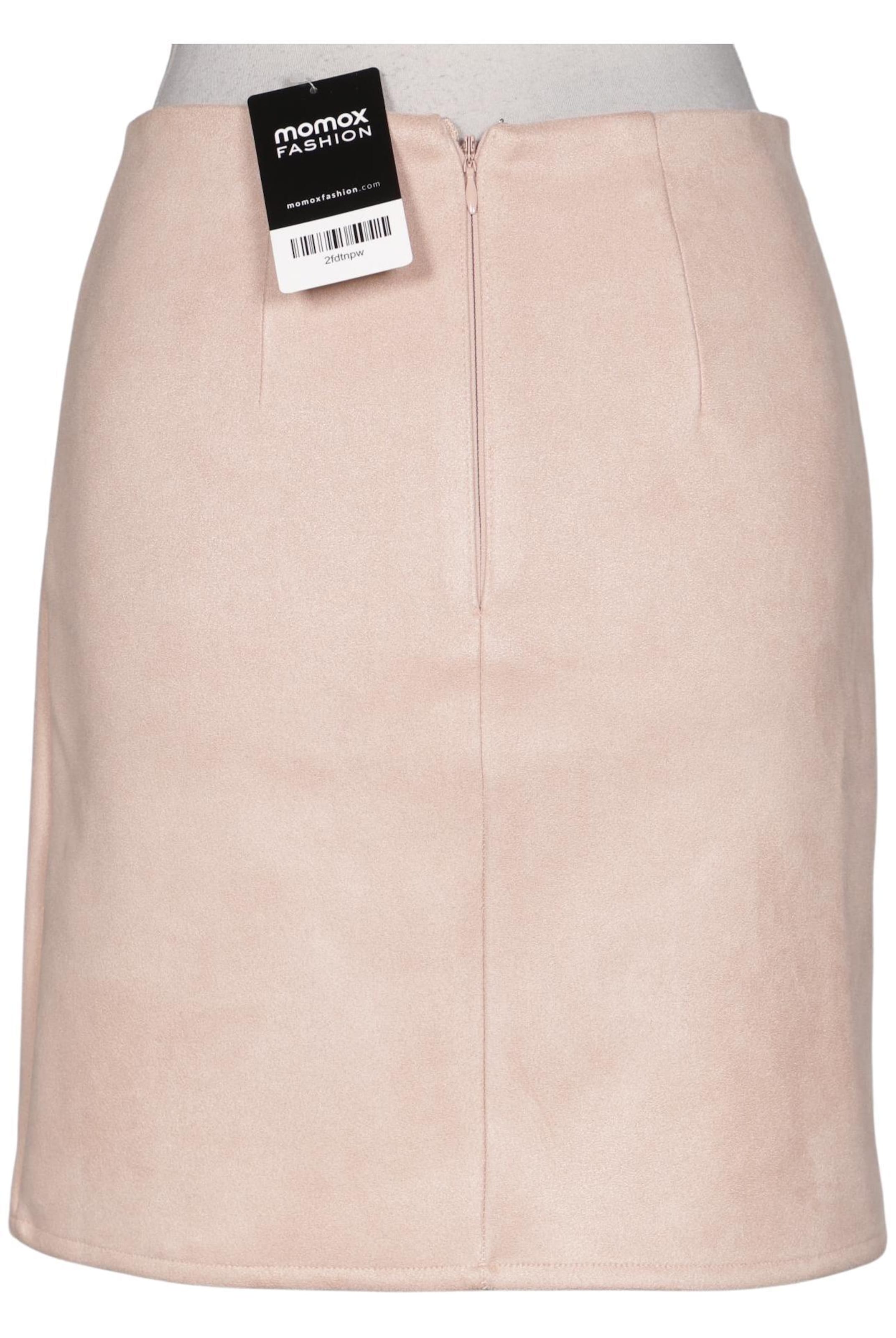 Lipsy Skirt in XS in Beige