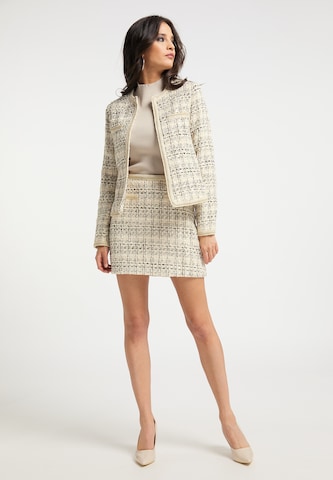 faina Blazer in Beige