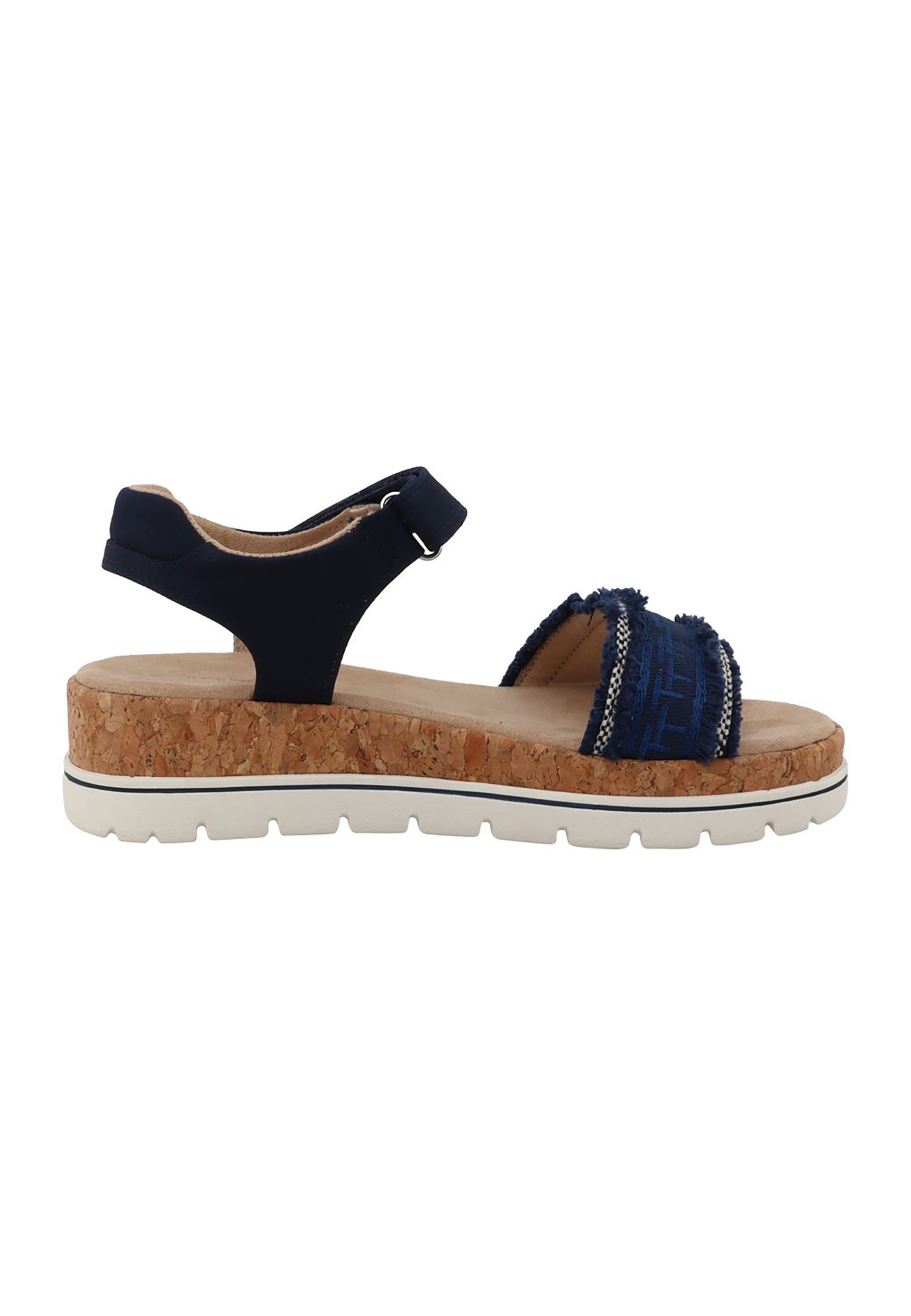 TOM TAILOR Sandaal in Blauw
