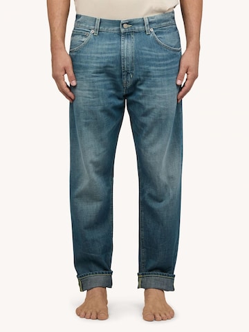Dondup - regular Vaquero en azul