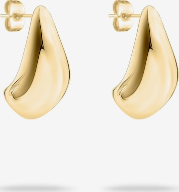 Tamaris Oorbellen in Goud: voorkant