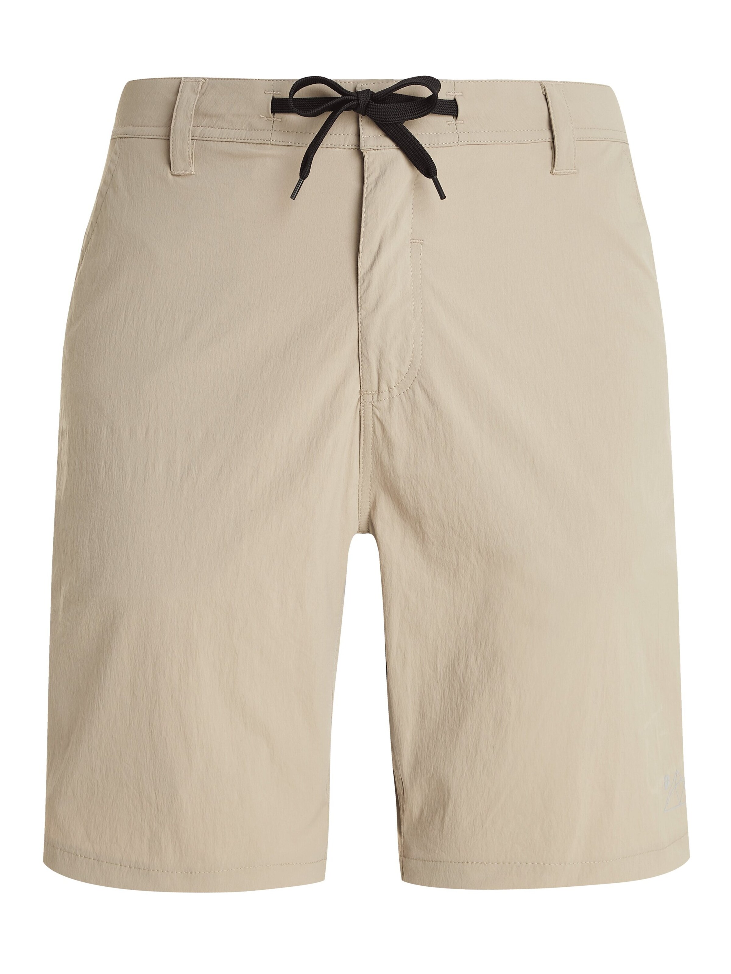 PROTEST Regular Trousers 'PRTNAVAGIO' in Brown: front