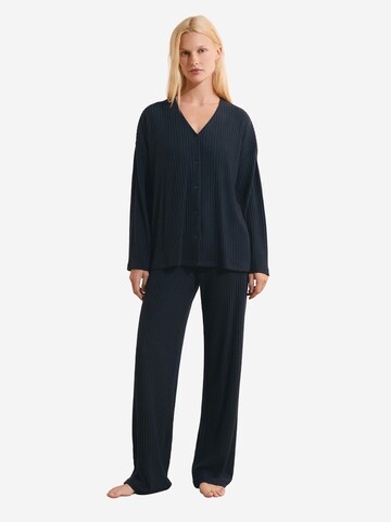 ETAM Pyjamahose 'Berenice' in Blau