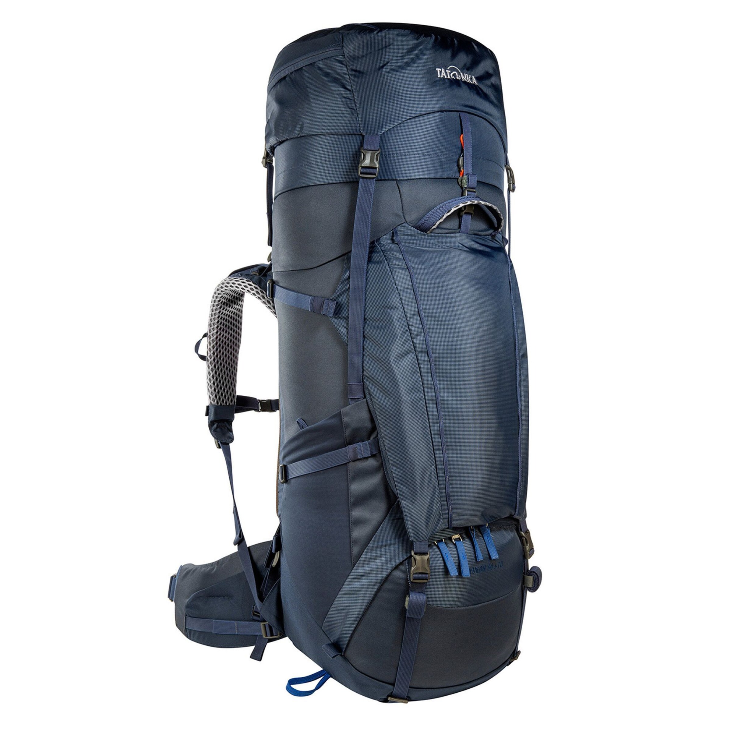 TATONKA Sports backpack 'Yukon' in Blue