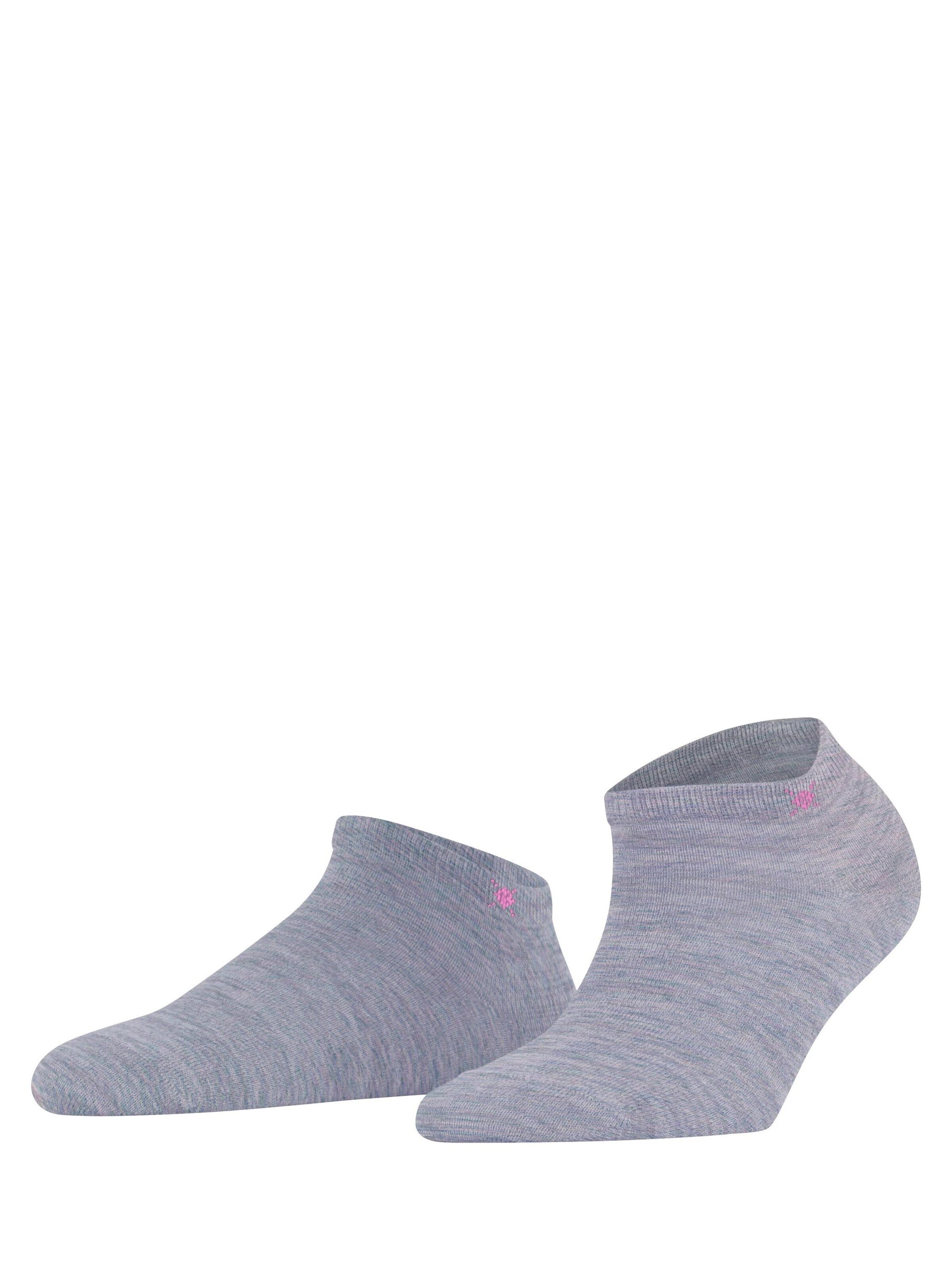 BURLINGTON Füßlinge 'Soho Vibes'‌‌‌‌‌‌‌‌‌‌ in Lila: Vorderseite