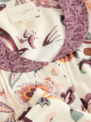 Pyjama 'Claudina' LAURA ASHLEY en beige