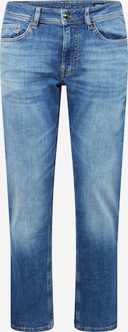 JOOP! Regular Jeans 'Fortres' in Blauw: voorkant