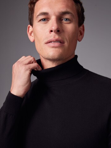 Next Pullover i sort