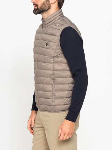 Carrera Jeans Vest 'Windproof' in Beige