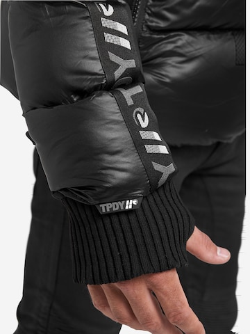 Veste d’hiver ' Logan ' trueprodigy en noir