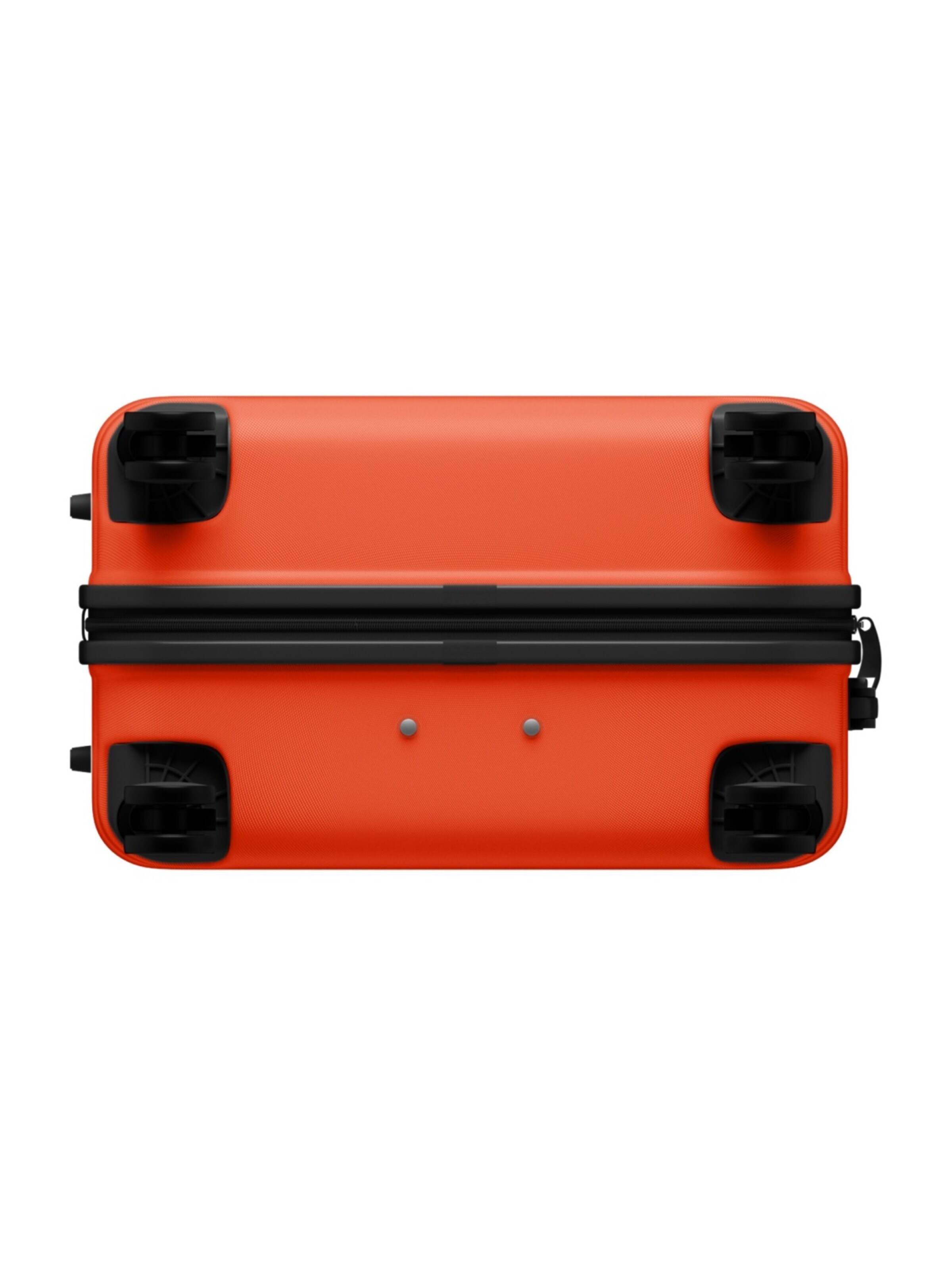 Kono Suitcase in Orange