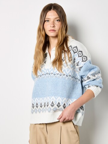 Pullover ' ' di Apricot in blu