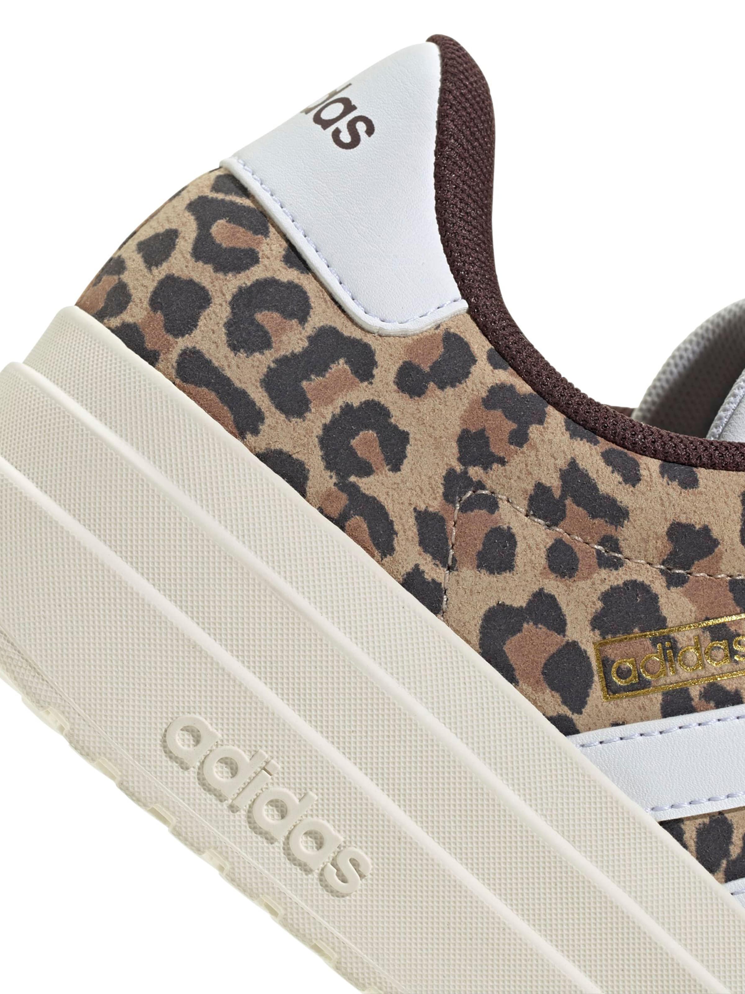 ADIDAS SPORTSWEAR Низкие кроссовки 'Court Bold' в Бежевый