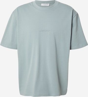 Lindbergh Majica | modra barva: sprednja stran