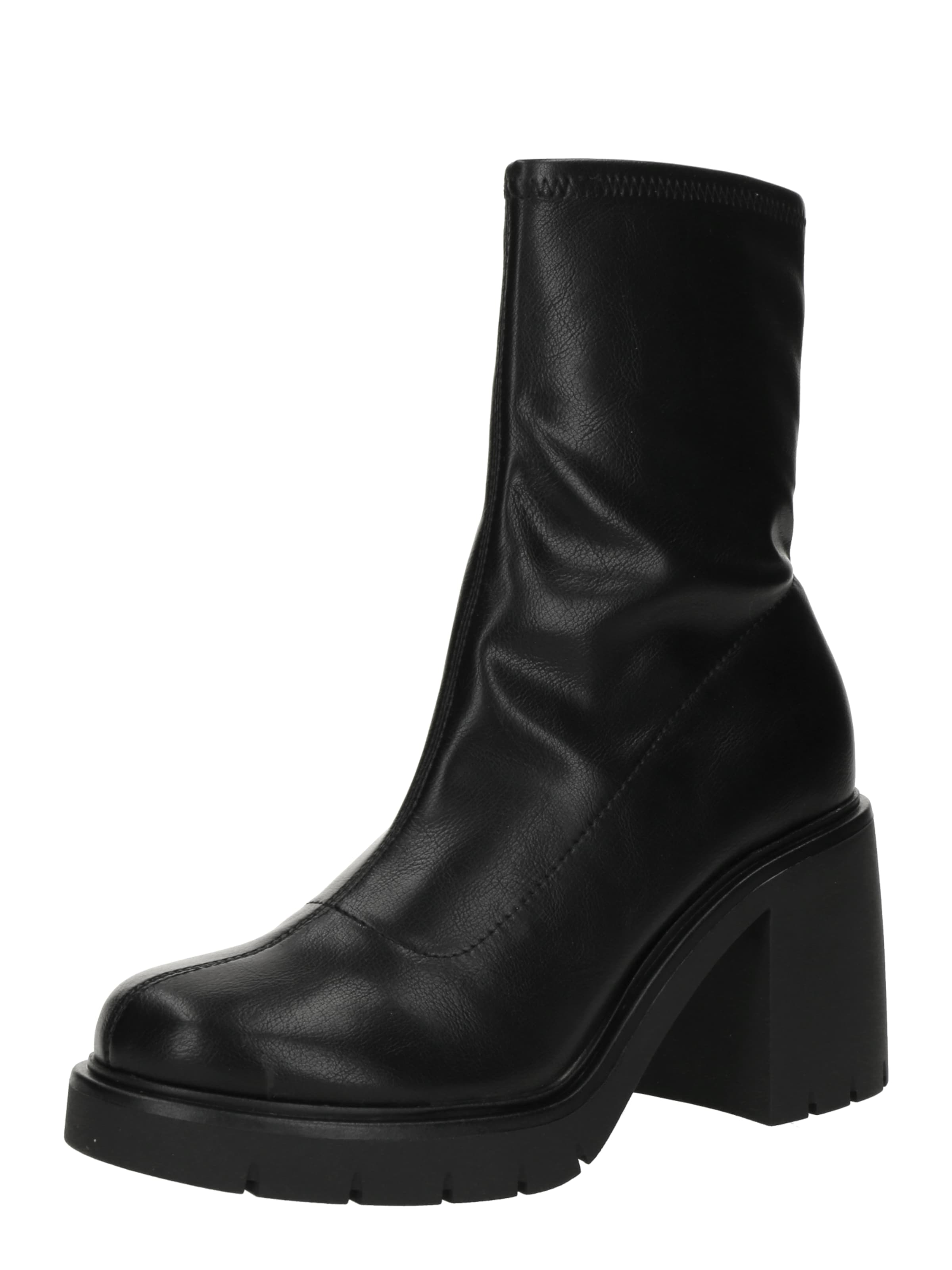 CALL IT SPRING Enkellaarsjes &#x27;Maelie&#x27; in Zwart: voorkant