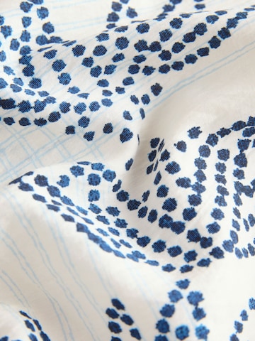Barrel Pantaloni con pieghe di Next in beige