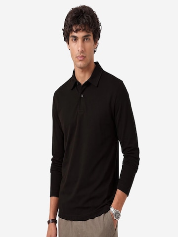 Tommy Life Shirt 'T-Shirts' in Zwart