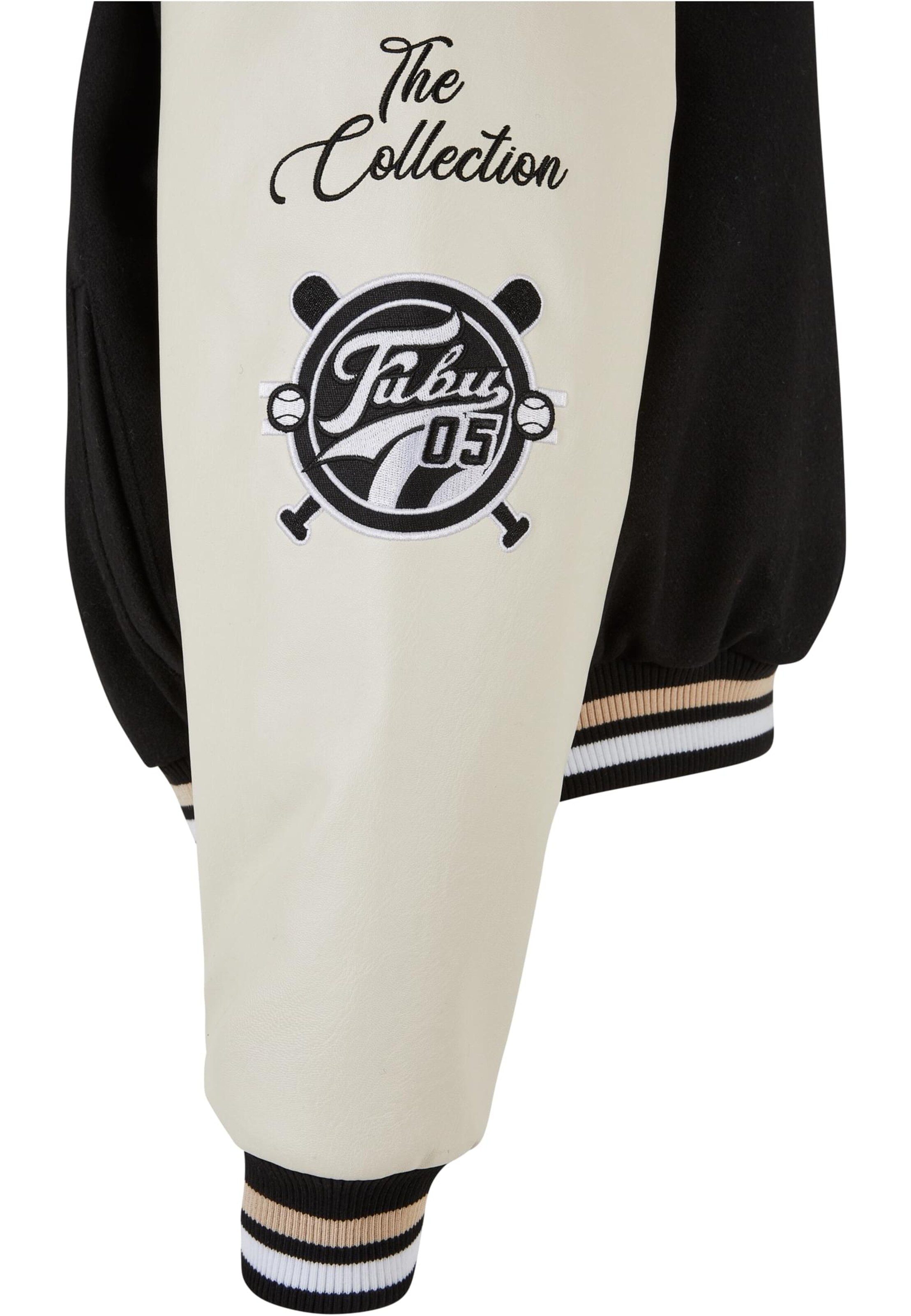 FUBU Between-season jacket in Black