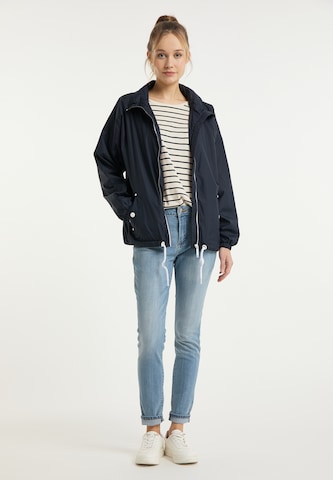 DreiMaster Maritim Between-Season Jacket in Blue