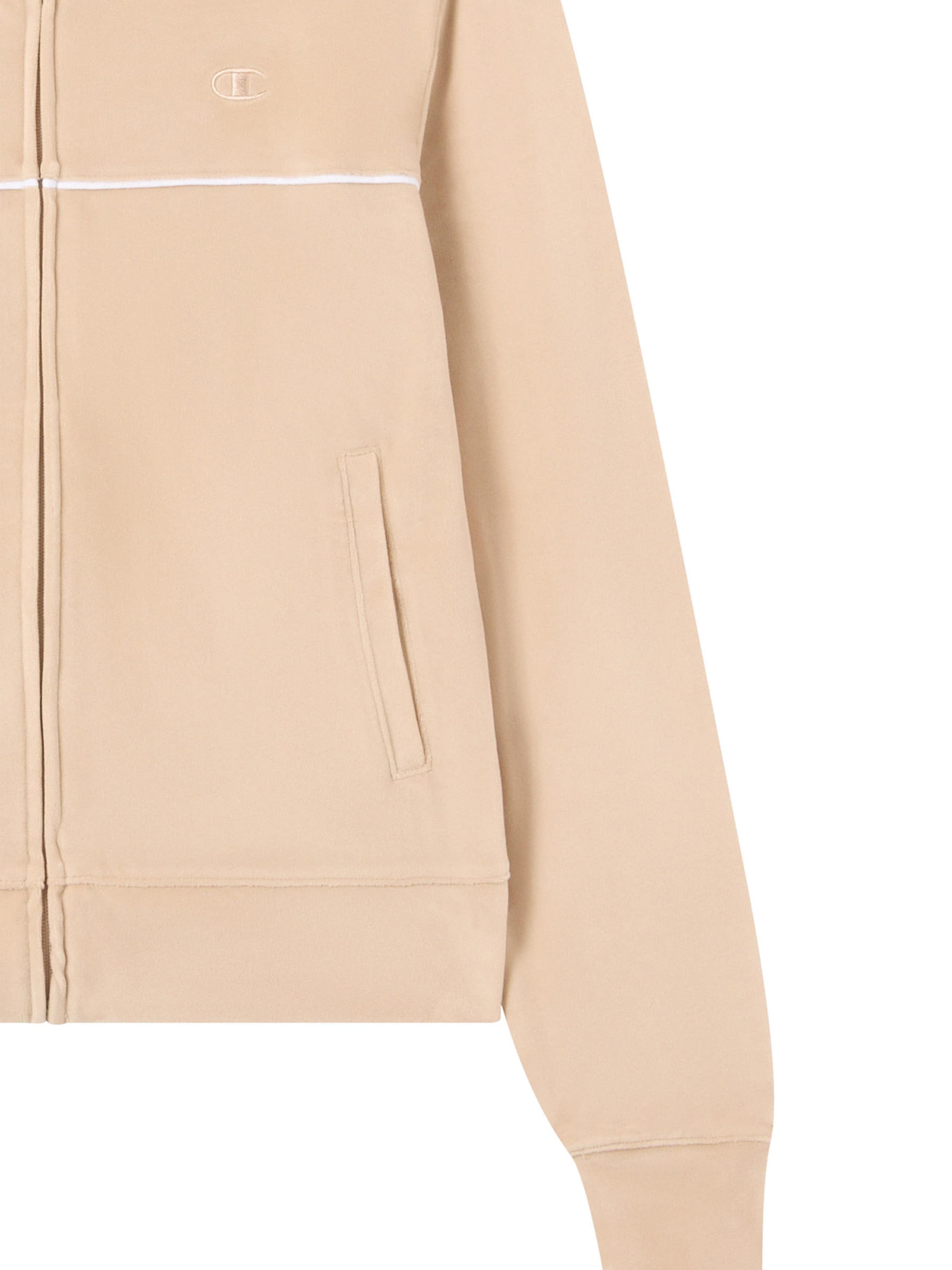 Tuta da jogging di Champion Authentic Athletic Apparel in marrone