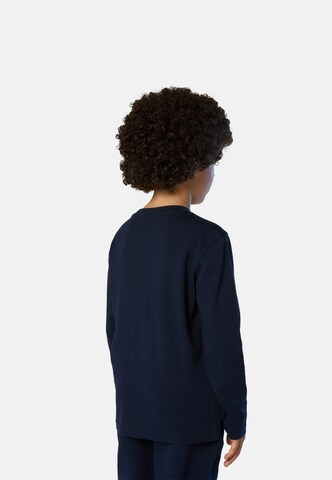 North Sails Shirt in Blau