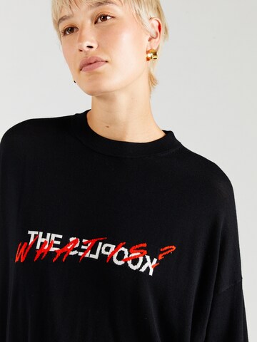 Pullover di The Kooples in nero