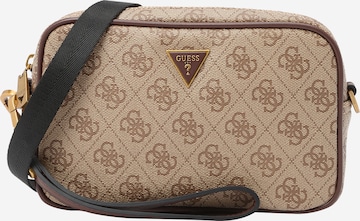 GUESS Crossbody bag 'VEZZOLA' in Beige