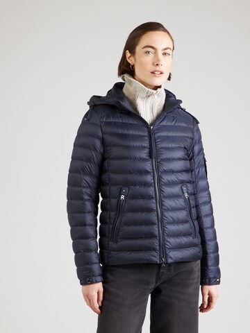 BOGNER Демисезонная куртка 'FARAH-D2' в Синий: спереди