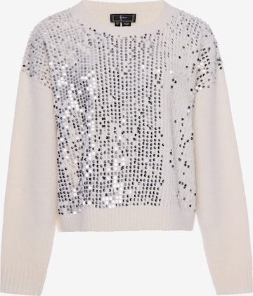 faina - Jersey en blanco: frente