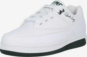 Patrick Ewing Sneakers laag in Wit: voorkant