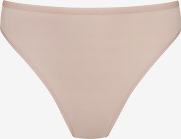 Mey Boyshorts in Pink: front