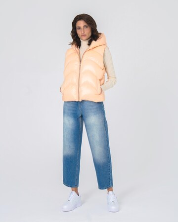 FRESHLIONS Bodywarmer 'Laura' in Beige