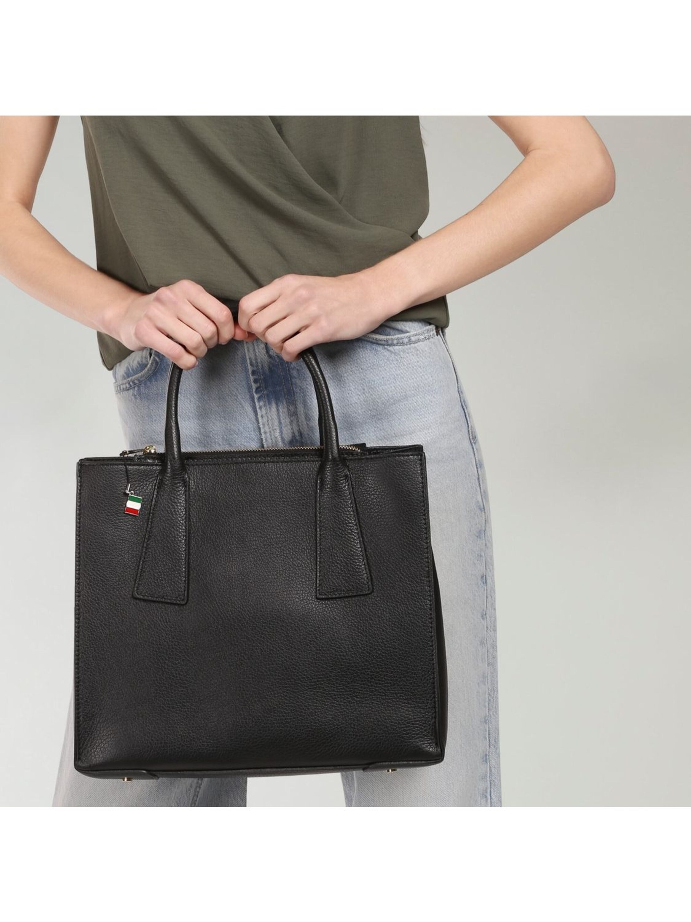 Florence Handtasche‌‌‌ in Schwarz