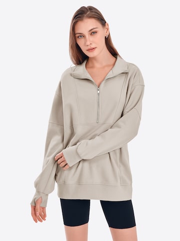 Imily Bela Sweatshirt in Beige