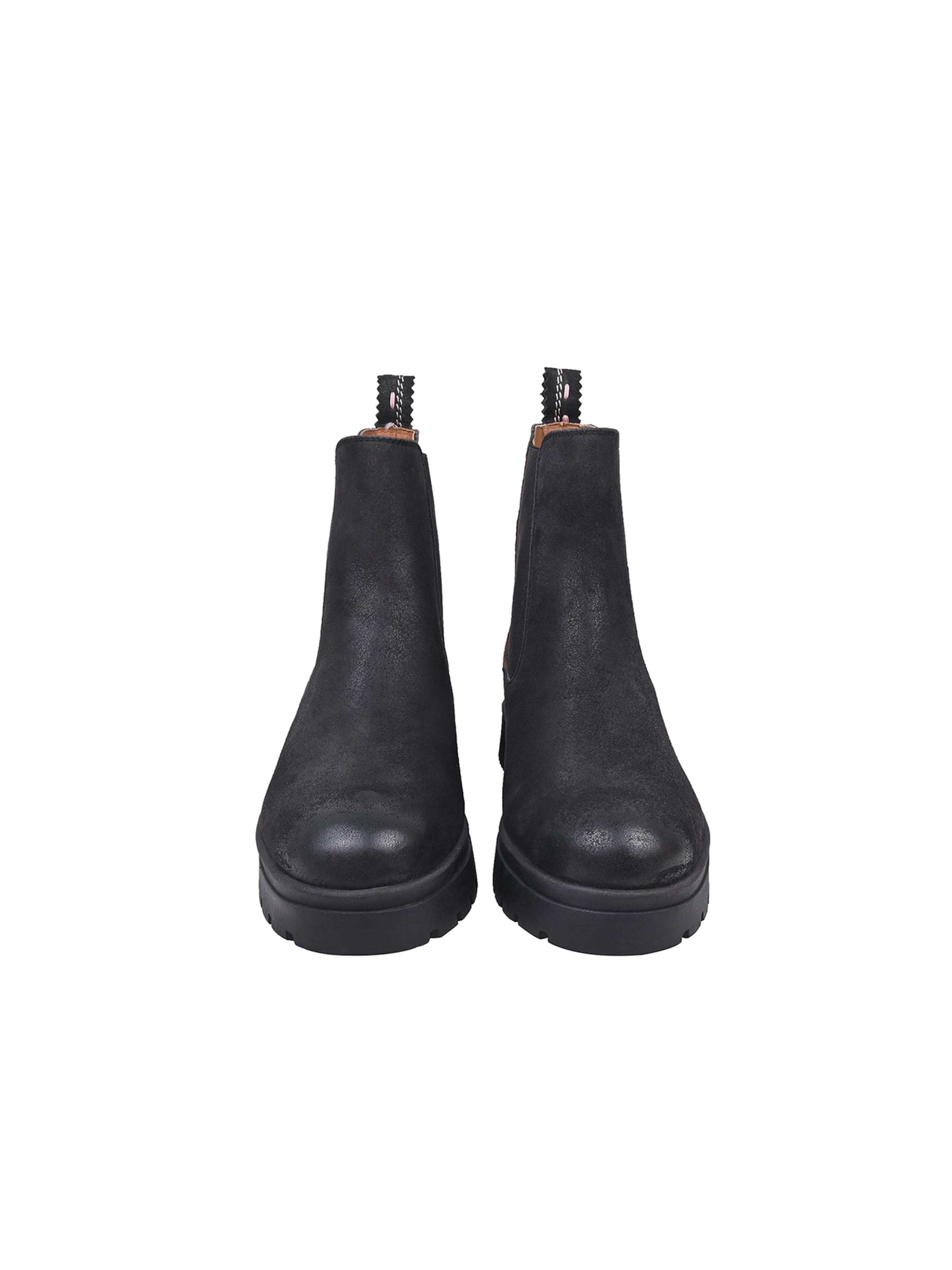 Crickit Chelsea Boot ' NAELLE ' in Braun