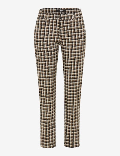 BRAX Hose ' Maron S ' in beige / braun, Produktansicht