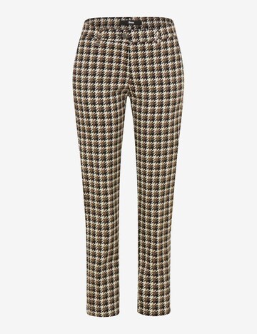 BRAX Slimfit Hose ' Maron S ' in Beige: Vorderseite