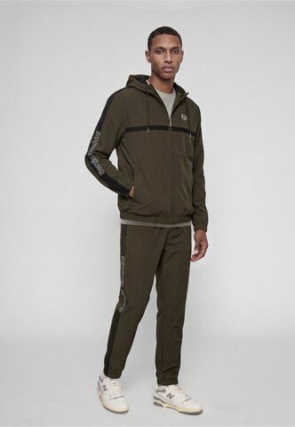 Sergio Tacchini - Casaco de treino 'Crannie' em verde