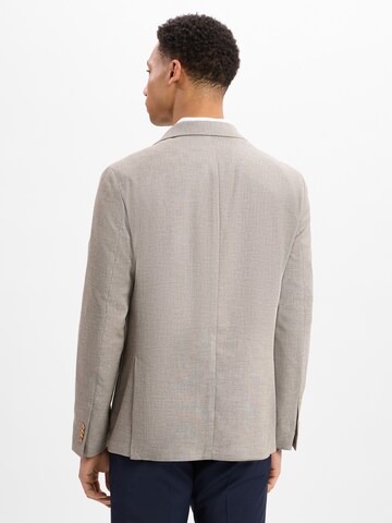 Andrew James Regular Fit Sakko in Beige