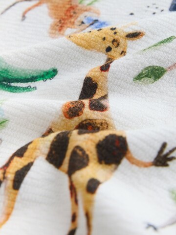 Next Majica | bela barva