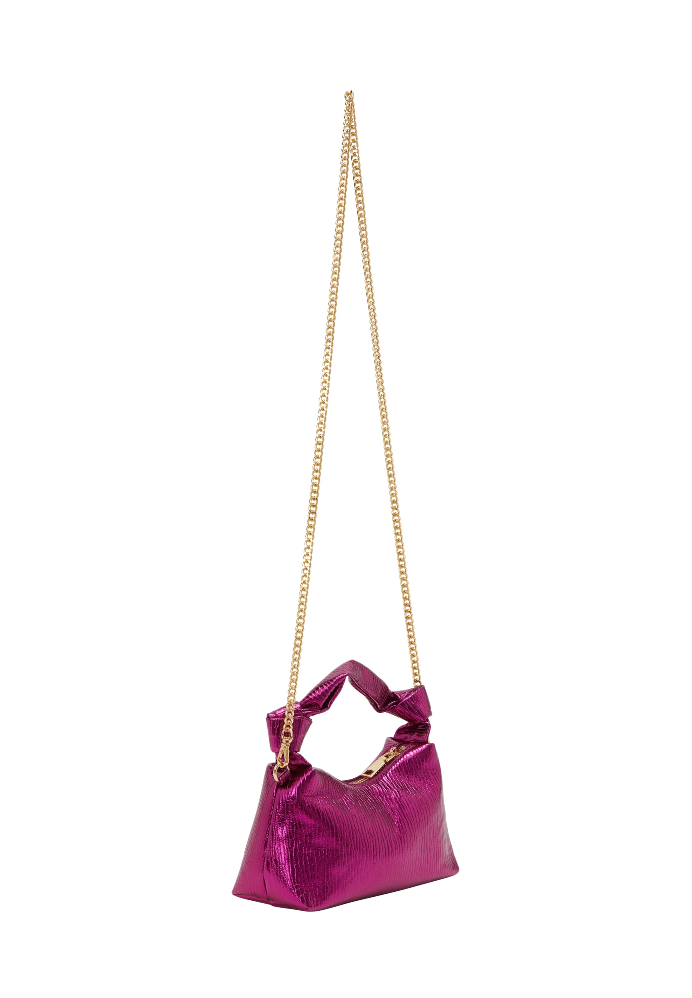 faina Handbag in Pink