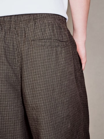Next Baggy Hose 'Edit' in Braun