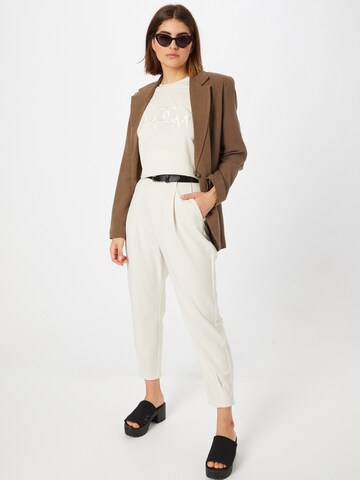 Copenhagen Muse Shirt 'BEA' in Beige