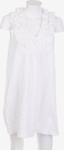 H&M Dress in S in White: front