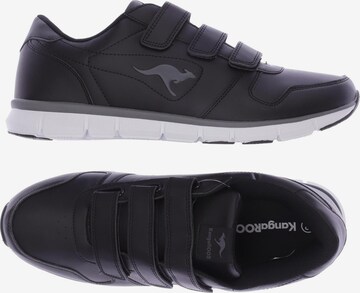 KangaROOS Sneakers & Trainers in 46 in Black: front