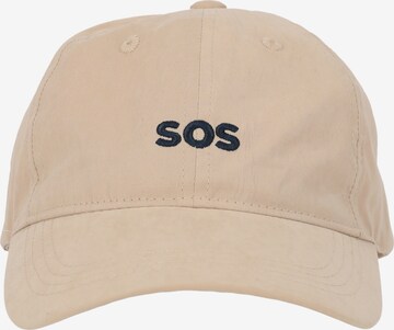 SOS Cap 'Nordals' in Beige